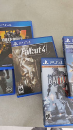 Ps4 games