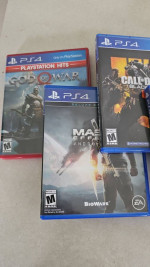 Ps4 games
