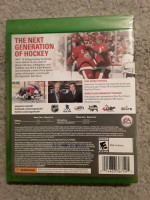 NHL 15 Microsoft Xbox One (Brand New/Factory Sealed)
