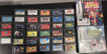 HUGE Game Boy Lot! POKEMON!