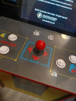 Pac-Man Arcade Machine 1up