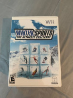 Lot of 5 Wii games