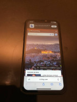 6.1” Apple  iPhone XR 128GB GSM/CDMA- Consumer Cellular- Fast A12 CPU