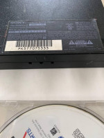 Sony PS2 Slim Console w/ Controller cables and Madden Game