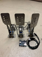 Heusinkveld Pro Sim Racing Pedals