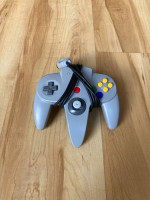Nintendo 64 w/ Controllers, Games etc.