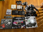 Mini Console Collection (Nintendo, Sega, PC Engine)