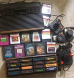 atari activision games