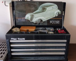 MAC Tools Chip Foose Design Tool Box (Tools not included)