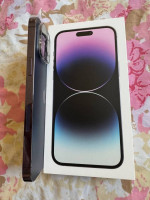 iPhone 14 Pro Max 256 GB (new condition)