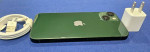 Green Iphone 13 Unlocked 128GB 100% Battery Health!