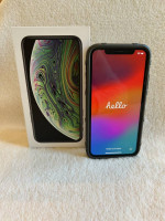 White Apple iPhone XS Unlocked