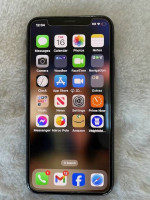 Apple iPhone 10 / iPhone X unlocked with 256 GB (Carmel)