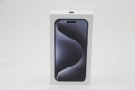 BRAND NEW SEALED- Apple iPhone 15 Pro 512GB Blue Titanium *UNLOCKED*
