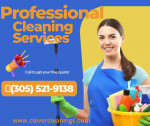 Excellent Cleaning Service, Same Day, Next Day. Office, Condo,House