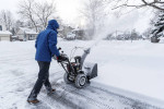 Snow removal. Snow Removal, Power washing, Gutter cleaning. Landscaping. ☘️