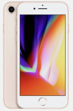 iPhone 8 256GB Unlocked - ALL Networks w/Fast Charger