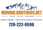 5 Start Moving company In Denver.We have a spot 02/05 and 02/07