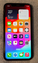 ***A+ Black T-Mobile iPhone XR 256GB***
