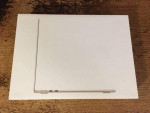 Apple MacBook Air M2 13 inch & Apple TV 4K - Box only