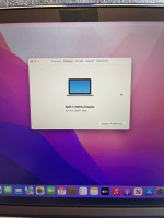 15” Macbook Pro 1TB 16GB RAM