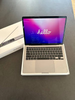 2022 MacBook Pro 13.3 Inch 512GB SSD TOUCH BAR