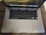 MINT Apple Macbook Pro 16 2019 i9 2.3GHz 1TB 16GB 5500M(4GB) Gray