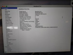 Apple MacBook Pro A1286 15.4" i5 4 GB RAM 256 GB SSD Mac OS Catalina