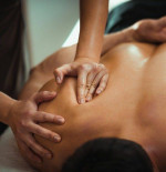 Massage for wellbeing(Incall/Outcall)