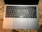 2019 Apple MacBook Pro 13" A2159 Core i5 Touch Bar