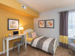 Two Bedroom Two Bath Downstairs with Deck!!