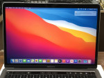 2020 13 IN. MACBOOK PRO LAPTOP (8GB RAM, 256 SSD) W/ ORIG. BOX