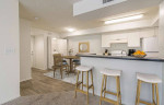 Abundant space in your new 3 bed 2 bath, along with washer and dryer