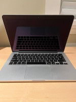 Macbook Pro 13" Retina 2014