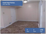 Looking for a real steal? You've found it. 5 bd at Great Hope Homes