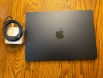 Midnight Blue MacBook Air M2 A2681 2022
