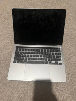 2020 MacBook Air (water damaged)