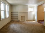 Three Bedroom Townhouse with Decorative Fireplace! Call Today!
