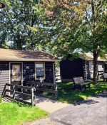 Furnished Efficiency Cabin - Month-to-Month Lease - Utilities & Cable