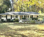 Welcome Home, hardwood flooring in two bedrooms and vinyl in one BR.