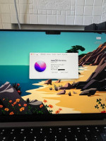 Macbook Pro 14in 2021