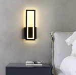 modern wall-mounted LED light