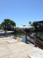 Dry slips at Osprey Harbor Village