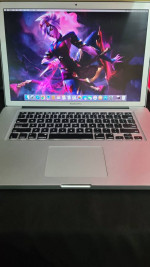 MACBOOK PRO 2012