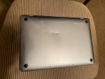 2016 MacBook Pro 15" w/TouchBar. Core i7, 16GB of RAM, 1TB SSD.