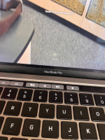 MacBook Pro 13 inch 2020