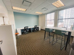 YOUR NEW OFFICE.  UP TO 25% OFF…  NO LONG-TERM COMMITMENT