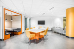SPRING for a bright, spacious Window Office for 4! Available soon!