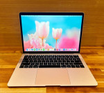 Apple MacBook Air 13” Retina 2018 Core i5 8GB 256GB Gold Fully Functio