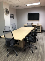 Meeting Rooms by the Hour or by the Day